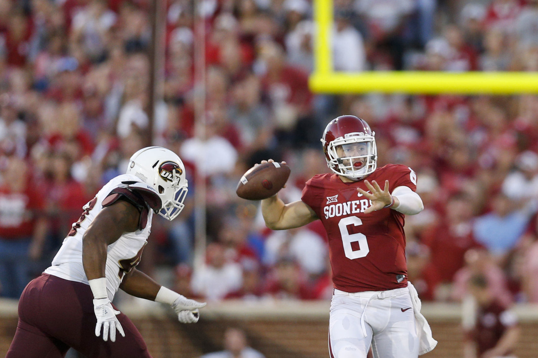 Baker Mayfield
